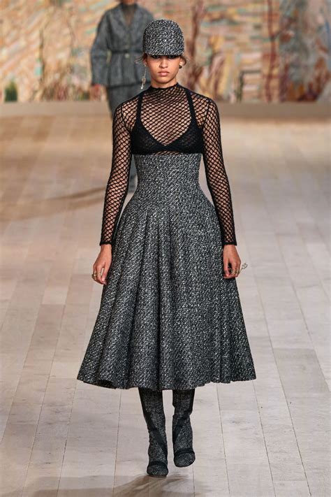 dior fall 21 collection|christian dior fall 2021.